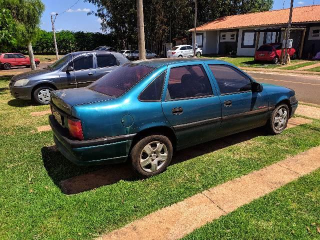 Vectra 94 8v 2.0 - Foto 7