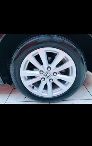 Vendo ou troco lindo civic - Foto 7
