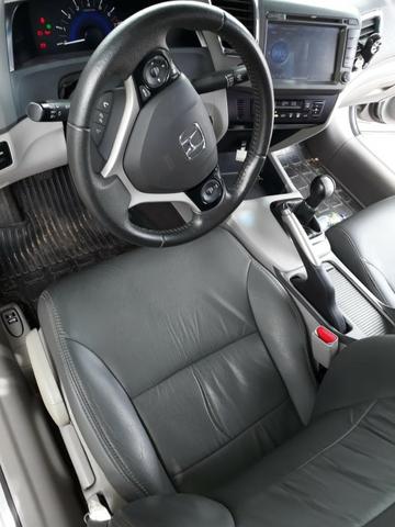 Honda civic 2013/14:28.000,00 - Foto 3