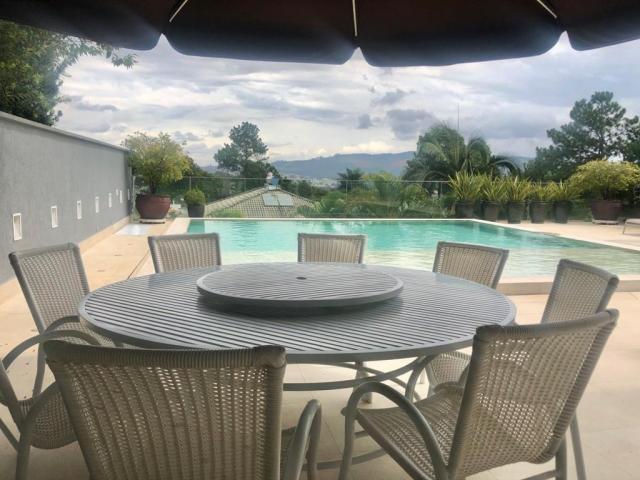 Casa à venda com 5 dormitórios em Alphaville, Santana de parnaiba cod:12338 - Foto 2