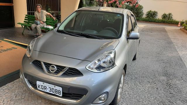 Vendo Nissan March