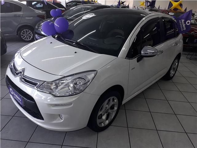 Citroen C3 1.6 exclusive 16v flex 4p automático