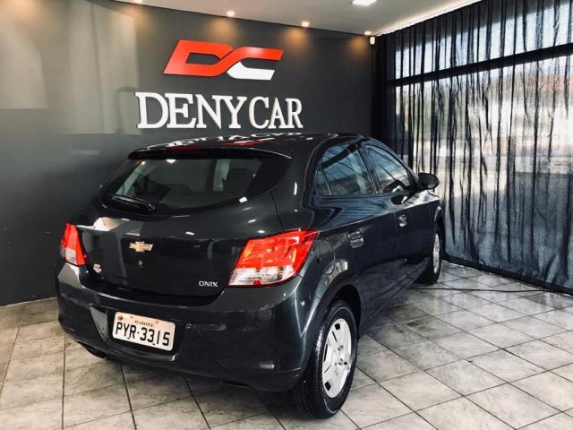 ONIX 2016/2017 1.0 MPFI JOY 8V FLEX 4P MANUAL - Foto 11