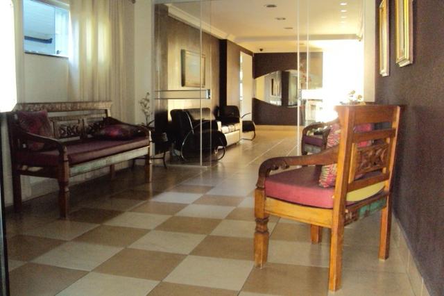 Apartamento 3 quartos, 1 suíte; confortável e bem localizado; Aparecida de Goiânia-GO - Foto 3