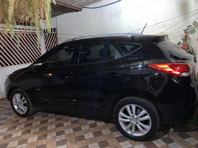 Vendo ÁGIO Ix35 câmbio automático 2014 - Foto 2
