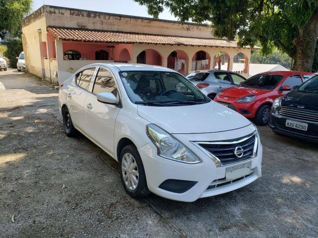 Versa 2016 / Versa 16 - Gnv -
