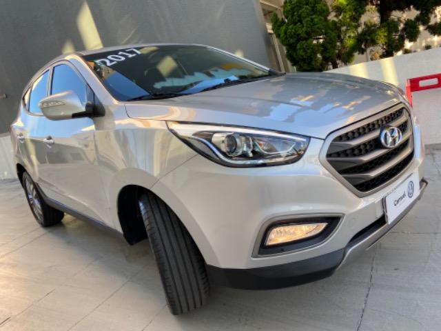 Hyundai Ix35 2017 Automática baixo km