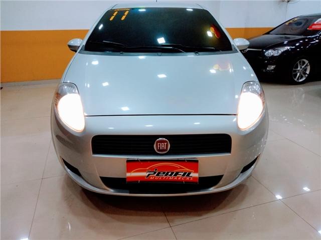 Fiat Punto 1.4 attractive 8v flex 4p manual - Foto 2