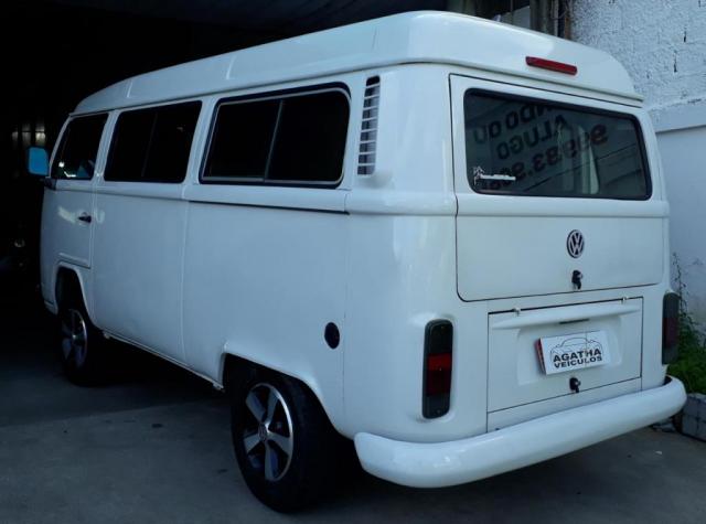 Volkswagen Kombi Lotacao 1.4 Flex - Abaixo da Tabela - Foto 4