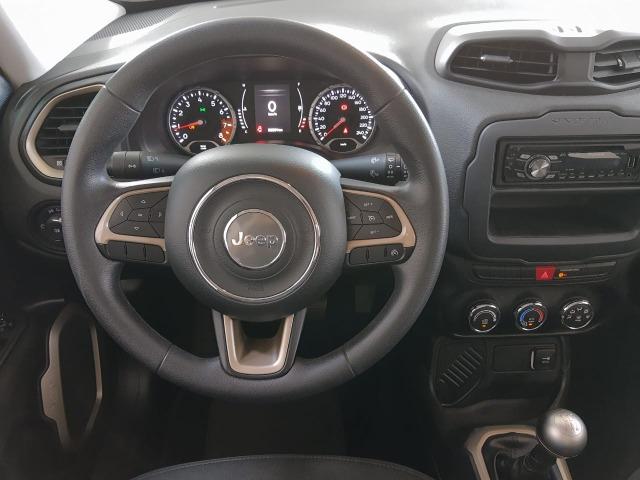 Jeep Renegade 1.8 16v 4x2 Flex Mecânico 2016 - Foto 9