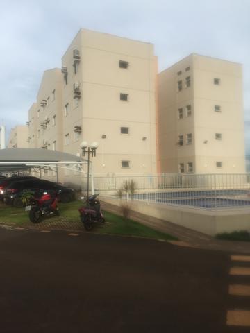 Alugo apartamento