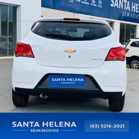 Chevrolet Onix LT 1.0 Flex Mec - Foto 5