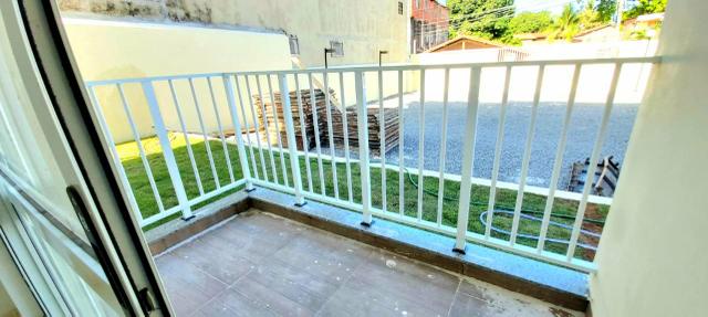 Apartamentos 2/4 sendo um suíte e com varanda, a 50m da praça de Abrantes - Foto 6