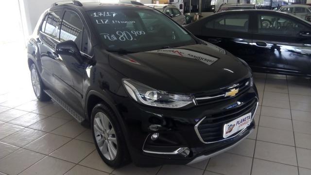 TRACKER 2017/2017 1.4 16V TURBO FLEX LTZ AUTOMÁTICO