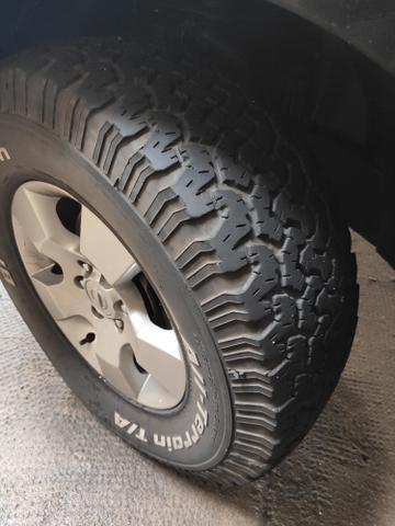 Nissan Frontier LE 6M/T 172CV 4X4 - Foto 5
