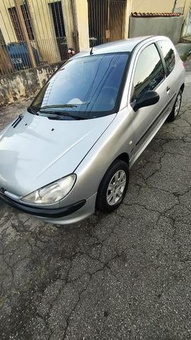 Peugeot 206 1.6 Completo - Foto 2