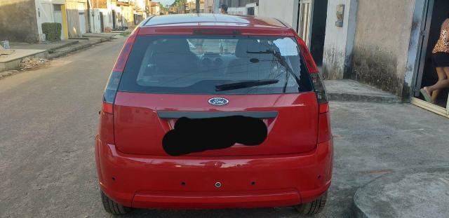 Fiesta hatch 1.0 completo - Foto 4