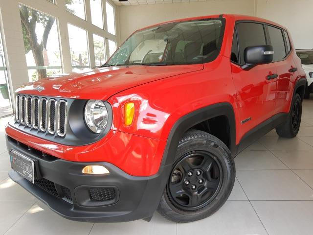 Jeep Renegade 1.8 16v 4x2 Flex Mecânico 2016