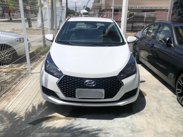 HB20 1.6 Comfort 2019 Automatico