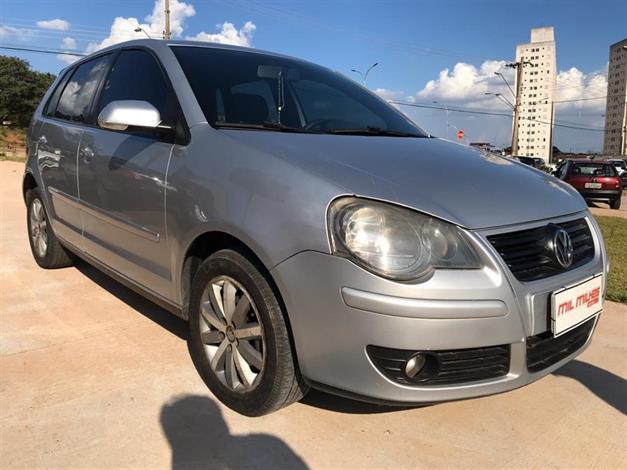 Volkswagen Polo Hatch Sportline 1.6 8V Flex - Foto 3