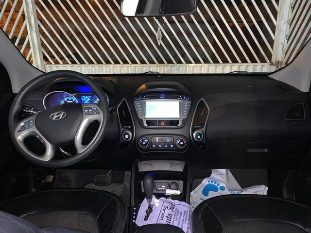 Vendo ÁGIO Ix35 câmbio automático 2014 - Foto 5