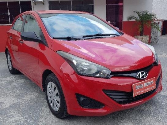 HB20 2013/2014 1.0 COMFORT 12V FLEX 4P MANUAL