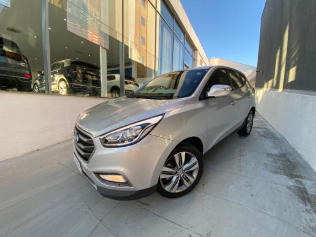 Hyundai Ix35 2017 Automática baixo km - Foto 2