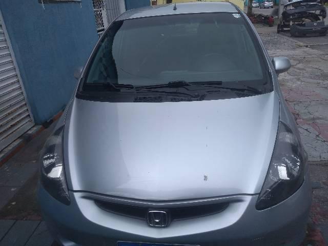 Vendo Honda fit 2004 ,1.4 com doc ok - Foto 3