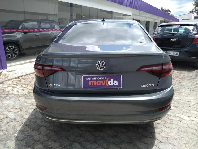 VW - VOLKSWAGEN JETTA 250 TSI 1.4 FLEX 16V AUT. 2018 