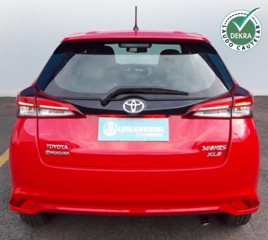 TOYOTA YARIS 1.5 16V FLEX XLS MULTIDRIVE. - Foto 2