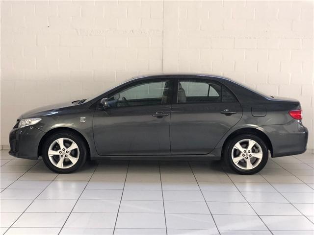 Toyota Corolla 1.8 gli 16v flex 4p manual - Foto 8