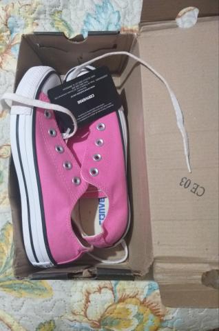 all star rosa 35