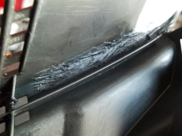 Grade Churrasqueira Mitsubishi Lancer 2015 - Foto 4