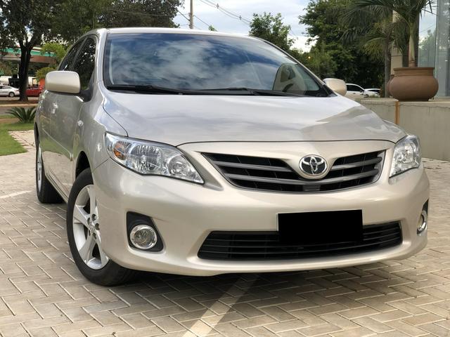 Toyota Corolla GLI Automatico 1.8 2013/14