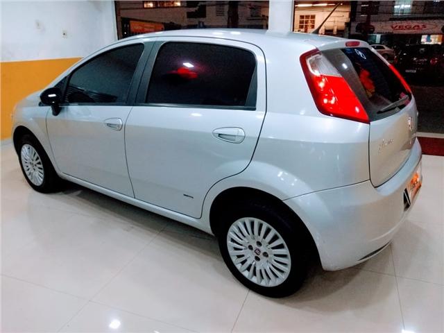 Fiat Punto 1.4 attractive 8v flex 4p manual - Foto 6