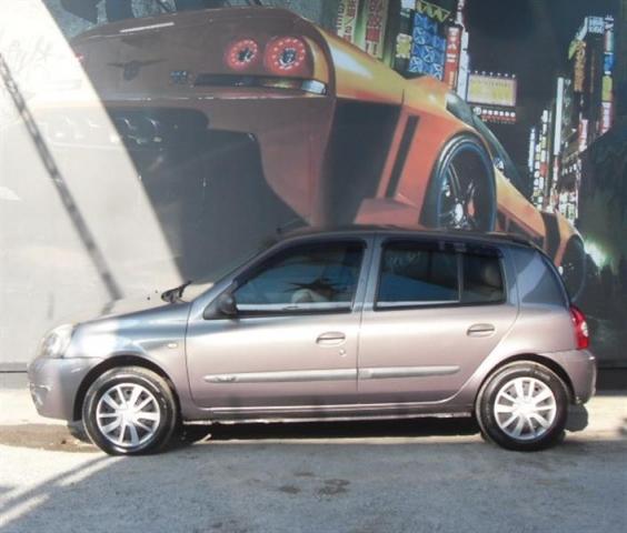 RENAULT CLIO 1.0 EXPRESSION 16V HI-FLEX 4P MANUAL - Foto 5