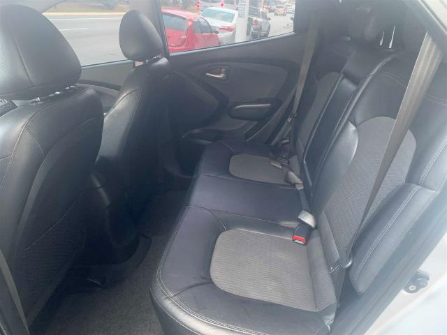 IX35 2010/2011 2.0 MPFI GLS 4X2 16V GASOLINA 4P AUTOMÁTICO - Foto 13