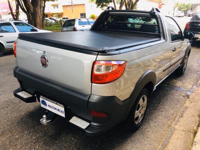 STRADA 2017/2018 1.4 MPI HARD WORKING CS 8V FLEX 2P MANUAL - Foto 7