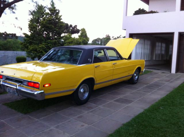 Ford Galaxie Landau LTD - Foto 12