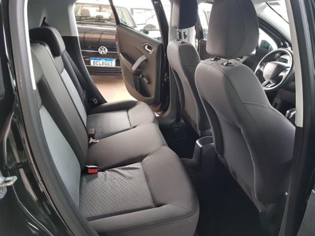 Peugeot 208 active 1.5 flex manual preto 2013/2014 completo - Foto 10