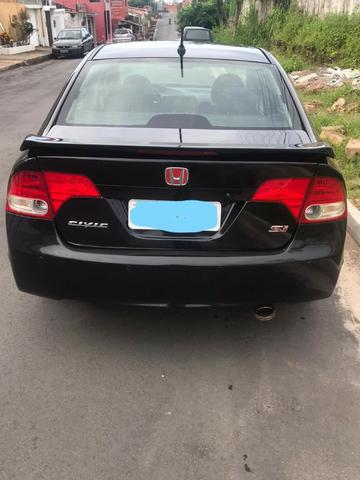 Vendo um Honda Civic Si 2008/08 - Foto 15