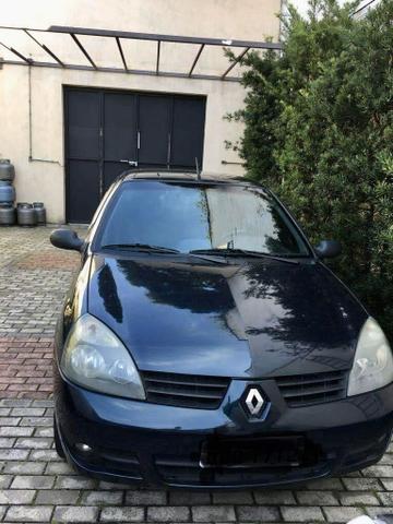PLACA PAR*. Clio lindo completo preço especial DE: 12 mil POR: 10 mil
