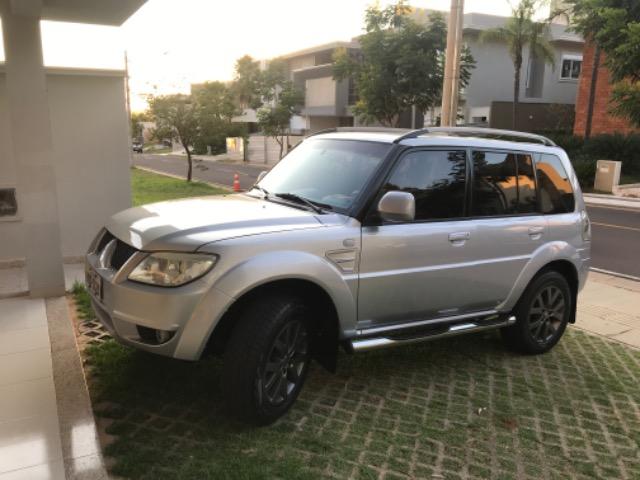 Pajero TR4