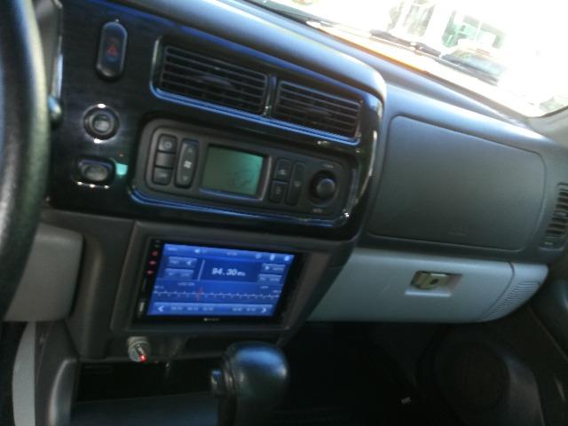 Pajero Sport HPE 3.5 V6, flex, 4x4 auto, prata, com GNV - Foto 9