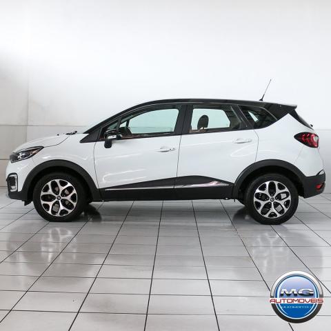 CAPTUR 2017/2018 1.6 16V SCE FLEX INTENSE X-TRONIC - Foto 5