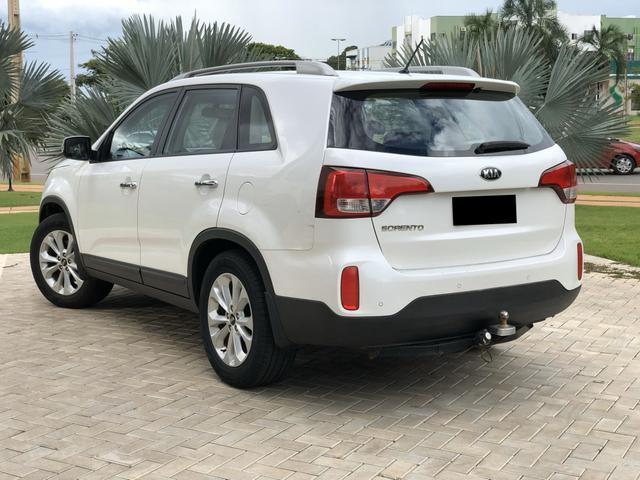 KIA Sorento 2.4 4X2 Automatico 2014/15 - Foto 3