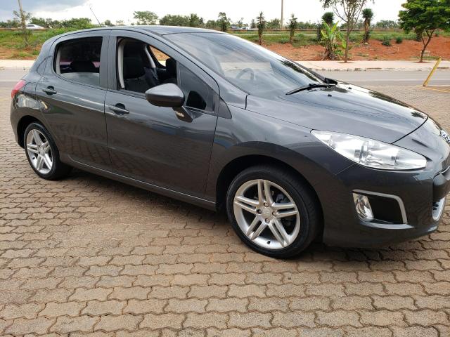 Peugeot 308 2.0 Allure/ teto panorâmico / troca - Foto 7