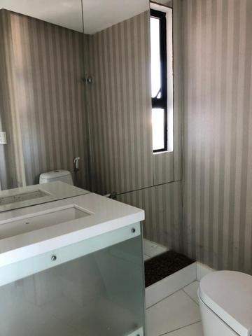 Aluga-se Spazio di Firenze Mobiliado, Alto Padrão, Incluso Condomínio, Mossoró-RN - Foto 10