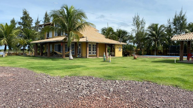 Casa Temporada Praia do Saco/SE - Foto 4