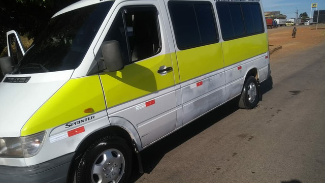 sprinter 2001 olx